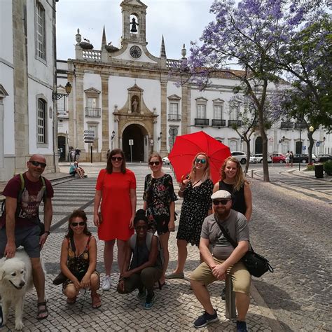 free walking tours faro portugal